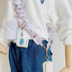 スマホショルダー 携帯ストラップ 首掛け 首かけ スマホ ショルダーストラップ 長度調節可能 ネックストラップ ショルダーストラップ 全3色 SKU:AC10092025020