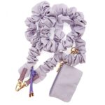 ストラップシート付属 肩掛け ストラップホルダー 携帯ストラップ ショルダーストラップ