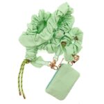 ストラップシート付属 肩掛け ストラップホルダー 携帯ストラップ ショルダーストラップ