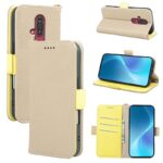 Quick view Add to compare Add to wishlist Fujitsu らくらくスマートフォン a/Lite/RakuRaku/A401FC/MR01 合成革ケース Fujitsu 手帳型ケース Fujitsu PUレザー ケース