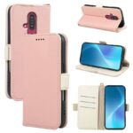 Quick view Add to compare Add to wishlist Fujitsu らくらくスマートフォン a/Lite/RakuRaku/A401FC/MR01 合成革ケース Fujitsu 手帳型ケース Fujitsu PUレザー ケース