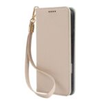 Fujitsu らくらくスマートフォン a/Lite/RakuRaku/A401FC/MR01 合成革ケース Fujitsu 手帳型ケース