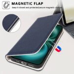 Fujitsu らくらくスマートフォン a/Lite/RakuRaku/A401FC/MR01 合成革ケース Fujitsu 手帳型ケース