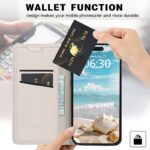Fujitsu らくらくスマートフォン a/Lite/RakuRaku/A401FC/MR01 合成革ケース Fujitsu 手帳型ケース