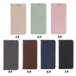 Fujitsu らくらくスマートフォン a/Lite/RakuRaku/A401FC/MR01 合成革ケース Fujitsu 手帳型ケース