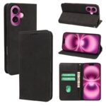 Fujitsu らくらくスマートフォン a/Lite/RakuRaku/A401FC/MR01 合成革ケース Fujitsu 手帳型ケース