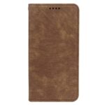 Fujitsu らくらくスマートフォン a/Lite/RakuRaku/A401FC/MR01 合成革ケース Fujitsu 手帳型ケース
