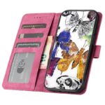 iPhone 17 手帳型ケース iPhone 16e対応手帳型ケース iPhone16 PUレザー ケース スマホケース