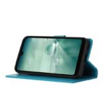Fujitsu らくらくスマートフォン a/Lite/RakuRaku/A401FC/MR01 合成革ケース Fujitsu 手帳型ケース