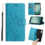 Fujitsu らくらくスマートフォン a/Lite/RakuRaku/A401FC/MR01 合成革ケース Fujitsu 手帳型ケース