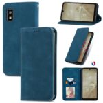 Aquos wish 4/SH-52E 合成革ケース 手帳型ケース Aquos R10 手帳型ケース