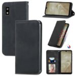 Aquos wish 4/SH-52E 合成革ケース 手帳型ケース Aquos R10 手帳型ケース