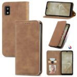 Aquos wish 4/SH-52E 合成革ケース 手帳型ケース Aquos R10 手帳型ケース