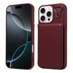 iPhone 17 背面型ケース iPhone 16e対応 背面型ケース iPhone16 PUレザー ケース スマホケース