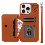 iPhone 17 背面型ケース iPhone 16e対応 背面型ケース iPhone16 PUレザー ケース スマホケース