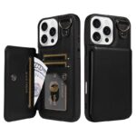 iPhone 17 背面型ケース iPhone 16e対応 背面型ケース iPhone16 PUレザー ケース スマホケース