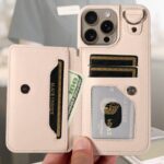 iPhone 17 背面型ケース iPhone 16e対応 背面型ケース iPhone16 PUレザー ケース スマホケース