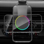 Quick view Add to compare Add to wishlist Qi2 Magsafe対応 PD15W ワイヤレス充電器 マウンティングアーム X12 マグネット式車載ホルダー 車用 マグネット充電器 ダッシュボードホルダー