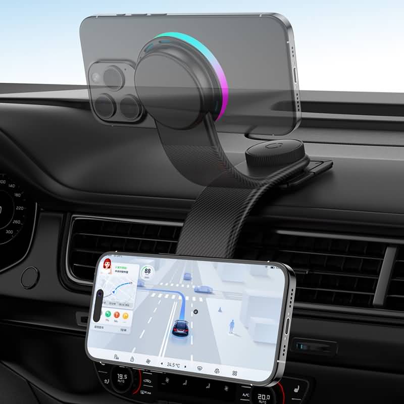 Quick view Add to compare Add to wishlist Qi2 Magsafe対応 PD15W ワイヤレス充電器 マウンティングアーム X12 マグネット式車載ホルダー 車用 マグネット充電器 ダッシュボードホルダー