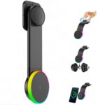 Quick view Add to compare Add to wishlist Qi2 Magsafe対応 PD15W ワイヤレス充電器 マウンティングアーム X12 マグネット式車載ホルダー 車用 マグネット充電器 ダッシュボードホルダー