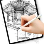 2018年〜2025年多機種通用版 iPad専用 タッチペンスタイラスペン 766G タッチペン iPad専用 ペンシル iPadペン 残量表示