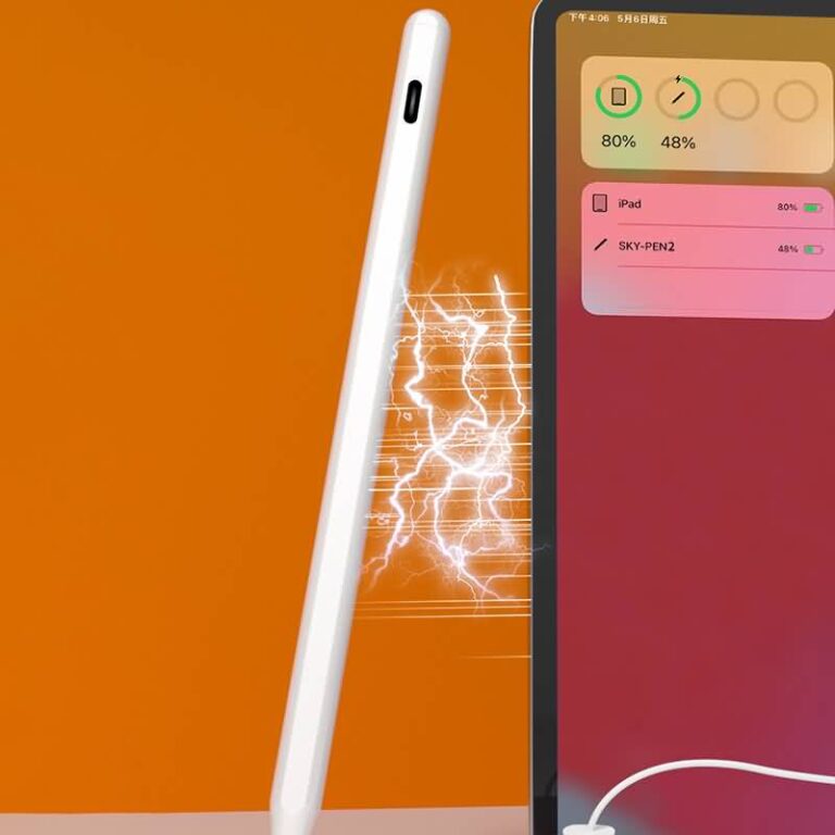 2018年〜2025年多機種通用版 iPad専用 タッチペンスタイラスペン 766G タッチペン iPad専用 ペンシル iPadペン 残量表示
