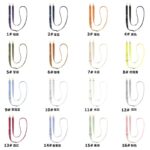 スマホショルダー 携帯ストラップ 首掛け 首かけ スマホ ショルダーストラップ 長度調節可能 ネックストラップ ショルダーストラップ