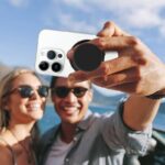 スマホグリップ Magsafe 対応 グリップホルダー 超強力磁石搭載 落下防止