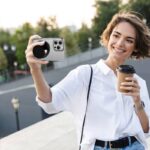 スマホグリップ Magsafe 対応 グリップホルダー 超強力磁石搭載 落下防止