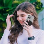 スマホグリップ Magsafe 対応 グリップホルダー 超強力磁石搭載 落下防止