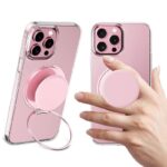 スマホグリップ Magsafe 対応 グリップホルダー 超強力磁石搭載 落下防止