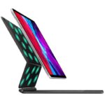 iPad Pro Bluetooth キーボード カバー iPad用マジックBluetoothキーボード タッチパッド搭載キーボード付き