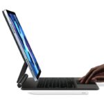 iPad Pro Bluetooth キーボード カバー iPad用マジックBluetoothキーボード タッチパッド搭載キーボード付き