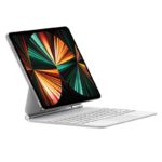 iPad Pro Bluetooth キーボード カバー iPad用マジックBluetoothキーボード タッチパッド搭載キーボード付き