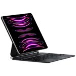 iPad Pro Bluetooth キーボード カバー iPad用マジックBluetoothキーボード タッチパッド搭載キーボード付き