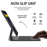 iPad Pro Bluetooth キーボード カバー iPad用マジックBluetoothキーボード タッチパッド搭載キーボード付き