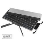 Bluetooth ワイヤレスキーボード 3台同時接続 キーボード ワイヤレス 折りたたみ Bluetooth キーボード