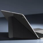 Bluetooth ワイヤレスキーボード 折りたたみ式Bluetoothキーボード DUX DUCIS 磁気吸着式分体設計 Bluetooth 5.0 キーボード type-c充電