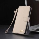 Fujitsu らくらくスマートフォン a/Lite/RakuRaku/A401FC/MR01 合成革ケース Fujitsu 手帳型ケース Fujitsu PUレザー ケース