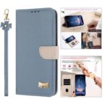Fujitsu らくらくスマートフォン a/Lite/RakuRaku/A401FC/MR01 合成革ケース Fujitsu 手帳型ケース Fujitsu PUレザー ケース