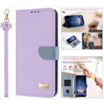 Fujitsu らくらくスマートフォン a/Lite/RakuRaku/A401FC/MR01 合成革ケース Fujitsu 手帳型ケース Fujitsu PUレザー ケース