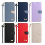 Fujitsu らくらくスマートフォン a/Lite/RakuRaku/A401FC/MR01 合成革ケース Fujitsu 手帳型ケース Fujitsu PUレザー ケース
