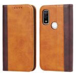 Quick view Add to compare Add to wishlist Fujitsu らくらくスマートフォン a/Lite/RakuRaku/A401FC/MR01 合成革ケース