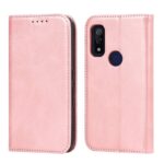Fujitsu らくらくスマートフォン a/Lite/RakuRaku/A401FC/MR01 合成革ケース Fujitsu 手帳型ケース