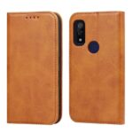 Fujitsu らくらくスマートフォン a/Lite/RakuRaku/A401FC/MR01 合成革ケース Fujitsu 手帳型ケース