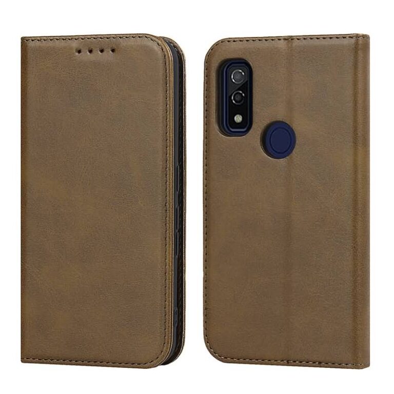 Fujitsu らくらくスマートフォン a/Lite/RakuRaku/A401FC/MR01 合成革ケース Fujitsu 手帳型ケース