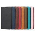 Fujitsu らくらくスマートフォン a/Lite/RakuRaku/A401FC/MR01 合成革ケース Fujitsu 手帳型ケース