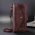 Fujitsu らくらくスマートフォン a/Lite/RakuRaku/A401FC/MR01 合成革ケース Fujitsu 手帳型ケース