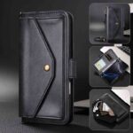 Fujitsu らくらくスマートフォン a/Lite/RakuRaku/A401FC/MR01 合成革ケース Fujitsu 手帳型ケース