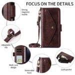 Fujitsu らくらくスマートフォン a/Lite/RakuRaku/A401FC/MR01 合成革ケース Fujitsu 手帳型ケース